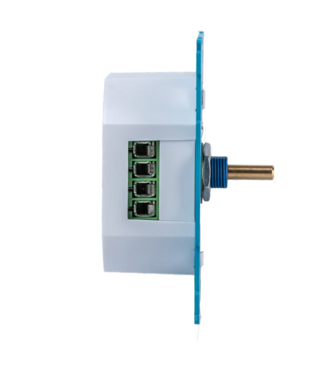 ION INDUSTRIES - Inbouw LED Dimmer | 0.3-600 Watt | Met Boostfunctie | Geschikt voor hogere belasting