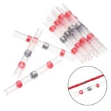 Soldeerhuls kabeldikte 0.5-1.00mm² | Rood | Per 50 Stuks