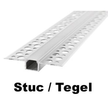 Stuc / Tegel Profiel