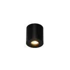 Opbouw LED Spot Zwart - Badkamer Geschikt - Met GU10 Fitting