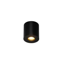 Opbouw LED Spot Zwart - Badkamer Geschikt - Met GU10 Fitting