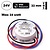 Wandcontactdoos - Mini Led Strip voeding 24V/30W/1,25A, Max: 24W, Afm:50x22 mm, IP67, 2 Jaar Garantie