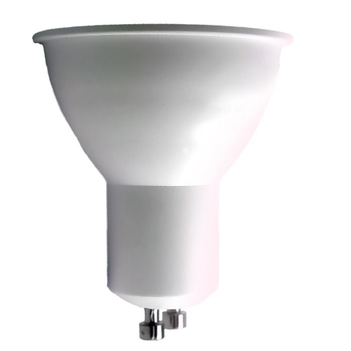 Zigbee3.0 GU10 LED Spot 5,3w, 2000K>4000K, 350 Lumen, Werkt via Zigbee 3.0 / App / Wifi, 2 Jaar Garantie, foto 3 van 4