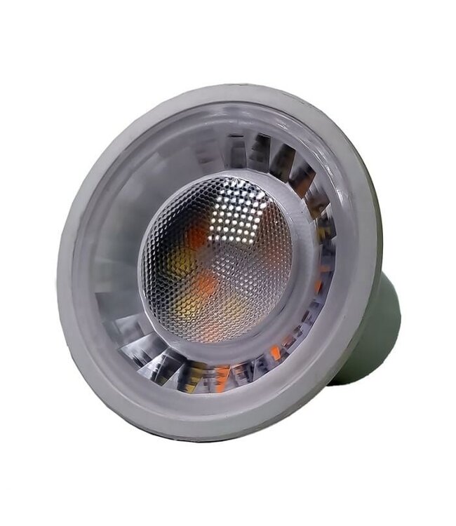 Zigbee3.0 GU10 LED Spot 5,3w, 2000K>4000K, 350 Lumen, Werkt via Zigbee 3.0 / App / Wifi, 2 Jaar Garantie