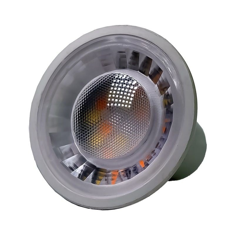 Zigbee3.0 GU10 LED Spot 5w, RGB-CCT, 350 Lumen, Werkt via Zigbee 3.0 / App / Wifi, 2 Jaar Garantie, foto 4 van 4