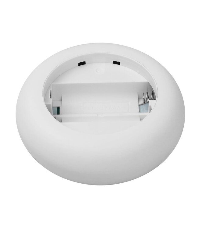 MiBoxer Wandbediening Wit RGB+CCT, 1-Zone, 2.4Ghz - S2-W