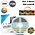 Premium Led Strip ROL 5 Meter COB, 12.6w/m, 1080 Lm/m, 560 led/m, Dim To Warm (2700K>2200K), CRI90, 24v, IP20, 10mm, 3 Jaar garantie