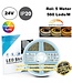 Premium Led Strip ROL 5 Meter COB, 12.6w/m, 1080 Lm/m, 560 led/m, Dim To Warm (2700K>2200K), CRI90, 24v, IP20, 10mm, 3 Jaar garantie
