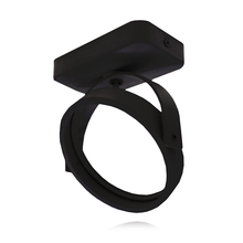 Opbouw armatuur AR111 met GU10 Fitting, Zwartkleurige behuizing