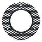 Inbouw Stuc Armatuur ZWART, Geschikt voor GU10 Armaturen of Geïntegreerde LED Armaturen