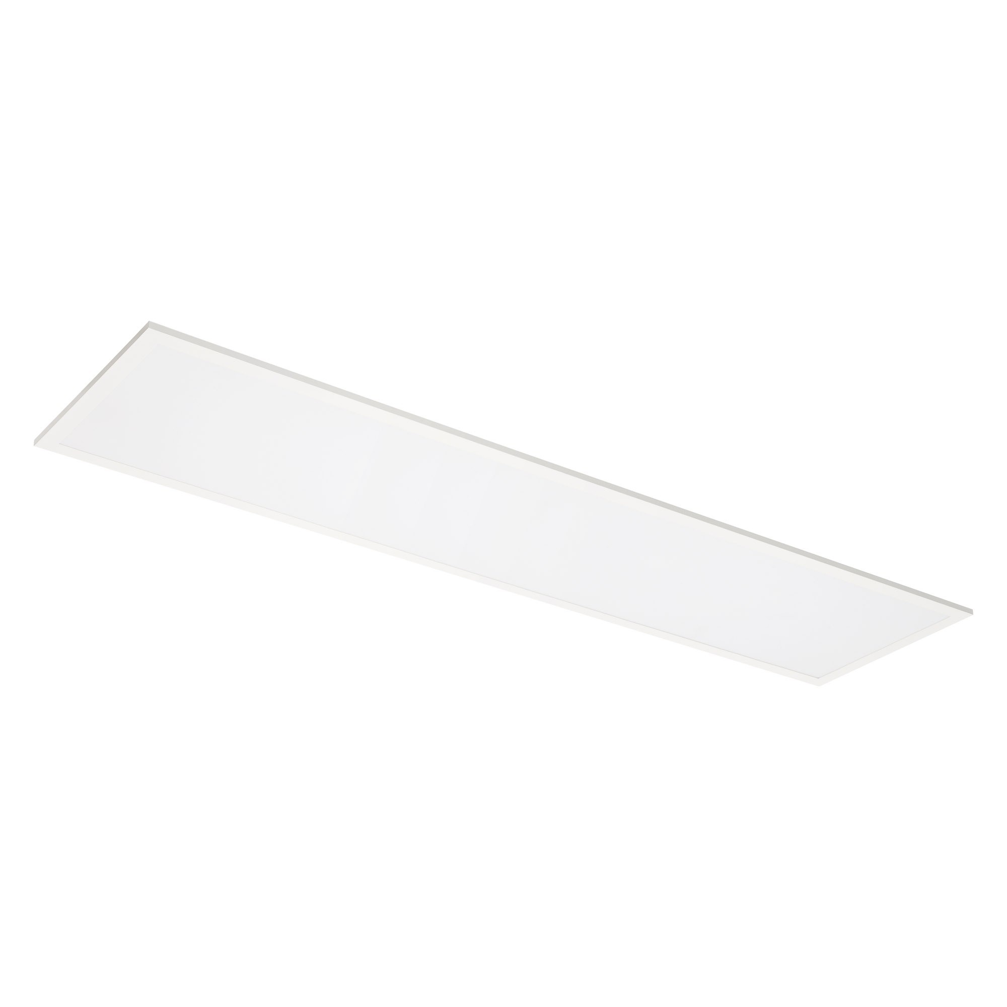 FLAT UGR19 LED Paneel 120x15cm, 10-35w, 100 Lumen/watt, Color Switch (3000/4000/6000K), Flikkervrije Philips LED Driver, Stekkerklaar, 5 Jaar Garantie, foto 5 van 6