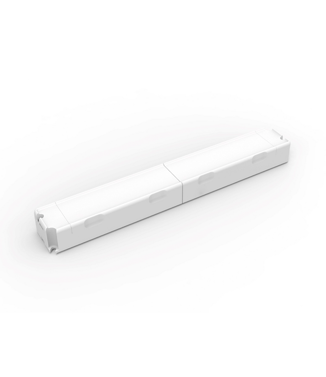 Mini LED Nood Spot/Downlighter Wit, 1,2w, 190 lumen, Ø42 mm gatmaat, Incl. Lens 360° + Gangen, 2 Jaar Garantie