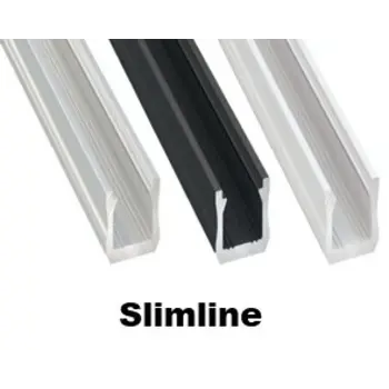 Slimline 12x8mm - Tot 8mm LED Strip
