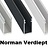 Norman - Verdiept 18x17mm - Tot 12mm LED Strip