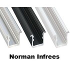 Norman - Infrees 21x9.3mm - Tot 12mm LED Strip