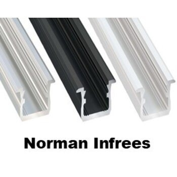 Norman - Infrees 21x9.3mm - Tot 12mm LED Strip