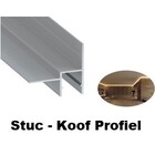 Stuc - Rand - Tot 20mm LED Strip