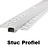 Stuc - Tot 20mm LED Strip