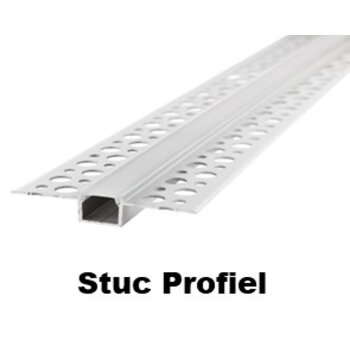 Stuc - Tot 20mm LED Strip