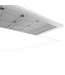 ECO UGR19 Back-Lit LED Paneel 150x30cm, 36w, 4350 Lumen (125 Lm/W), Color Switch (3000/4000/6000K), Flikkervrije LED Driver, Stekkerklaar, 3 Jaar Garantie