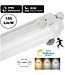 H-Ranger LED Batten 150cm, 25/35/45/55w, 3750 - 8250 Lumen (150lm/w), Met Bewegingssensor, Color Switch (3000/4000/5000K), IP66, 5 Jaar Garantie