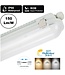 Reserveer: H-Ranger LED Batten 120cm, 10/20/30/40w, 1500 - 6000 Lumen (150lm/w), Color Switch (3000/4000/5000K), IP66, 5 Jaar Garantie