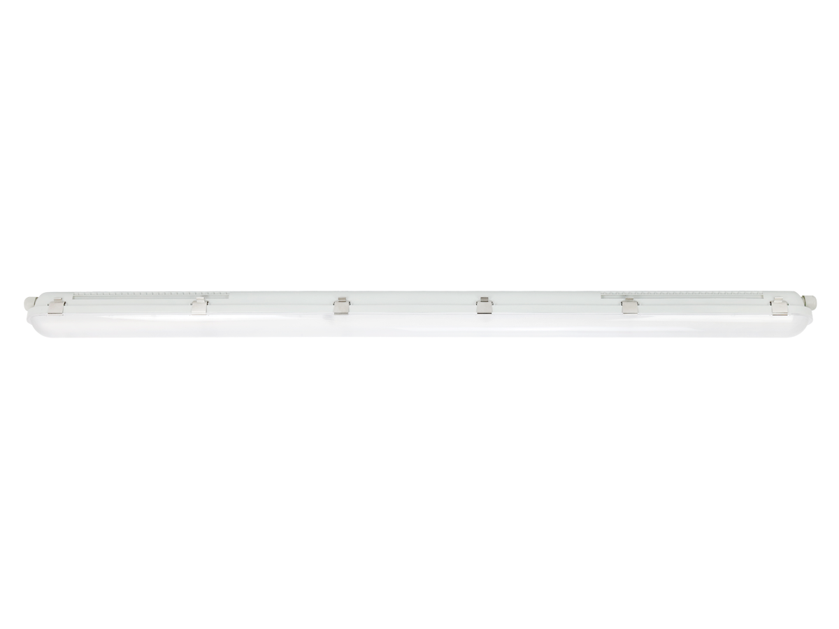 H-Ranger LED Batten 120cm, 10/20/30/40w, 1500 - 6000 Lumen (150lm/w), Color Switch (3000/4000/5000K), IP66, 5 Jaar Garantie, foto 2 van 6