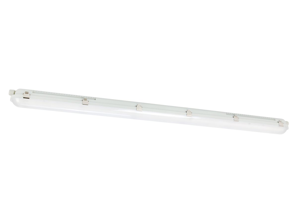 H-Ranger LED Batten 120cm, 10/20/30/40w, 1500 - 6000 Lumen (150lm/w), Color Switch (3000/4000/5000K), IP66, 5 Jaar Garantie, foto 5 van 6