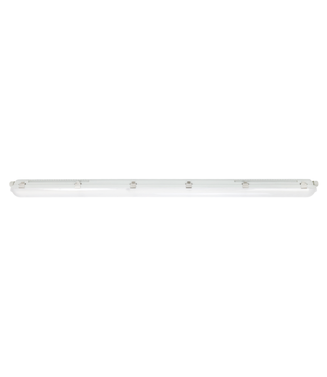 H-Ranger LED Batten 150cm, 25/35/45/55w, 3750 - 8250 Lumen (150lm/w), Met Bewegingssensor, Color Switch (3000/4000/5000K), IP66, 5 Jaar Garantie