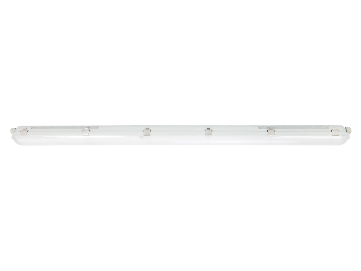 H-Ranger LED Batten 150cm, 25/35/45/55w, 3750 - 8250 Lumen (150lm/w), Color Switch (3000/4000/5000K), IP66, 5 Jaar Garantie, foto 2 van 6