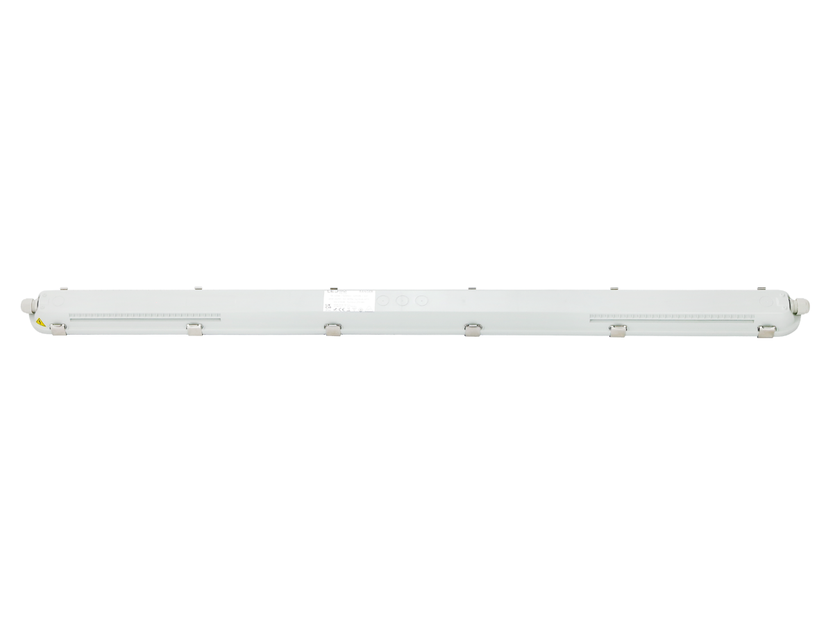H-Ranger LED Batten 150cm, 25/35/45/55w, 3750 - 8250 Lumen (150lm/w), Color Switch (3000/4000/5000K), IP66, 5 Jaar Garantie, foto 3 van 6