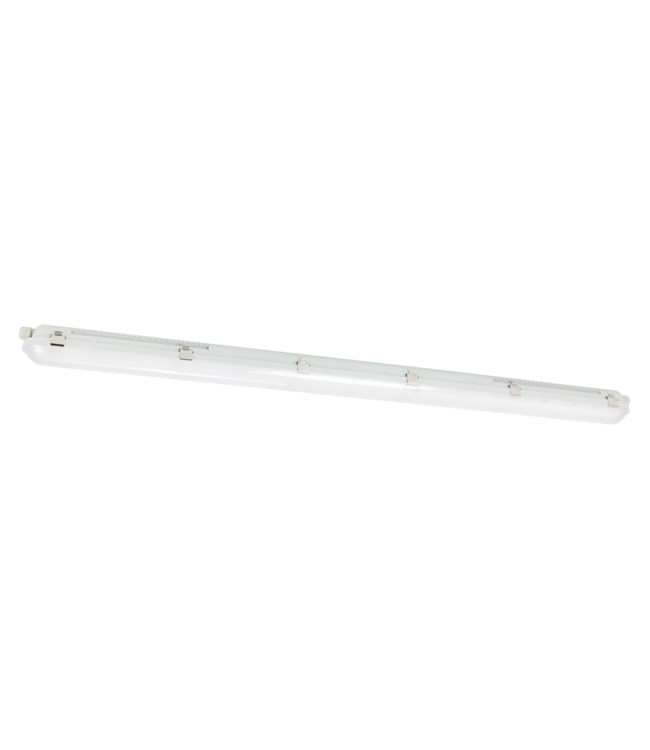 Reserveer: H-Ranger LED Batten 150cm, 25/35/45/55w, 3750 - 8250 Lumen (150lm/w), Color Switch (3000/4000/5000K), IP66, 5 Jaar Garantie