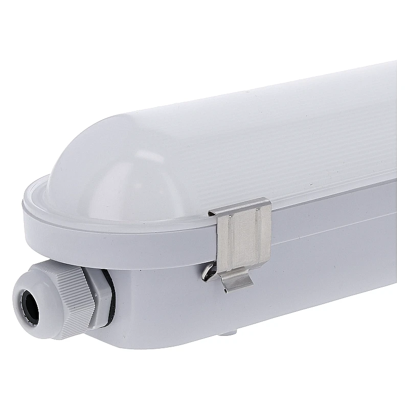 S-Ranger LED Batten 120cm, 25/30/40/45w, 3500 - 6300 Lumen (140lm/w), Color Switch (3000/4000/6000K), Philips LED Driver, IP65, 3 Jaar Garantie, foto 5 van 6