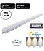S-Ranger LED Batten 120cm, 25/30/40/45w, 3500 - 6300 Lumen (140lm/w), Color Switch (3000/4000/6000K), Philips LED Driver, IP65, 3 Jaar Garantie