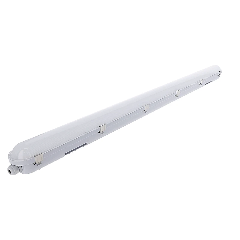 S-Ranger LED Batten 150cm, 35/40/50/60w, 4900 - 8400 Lumen (140lm/w), Color Switch (3000/4000/6000K), Philips LED Driver, IP65, 3 Jaar Garantie, foto 2 van 6
