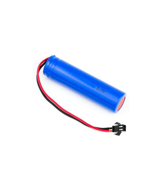 Accupack Li-ion 3,7V 2200mA t.b.v. LED plafonniere met sensor + nood