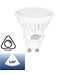PRIME GU10 LED Spot 10w, 1250 Lumen (125lm/w), Keramiek Body, Dimbaar, Lichthoek: 120°, 3 Jaar Garantie