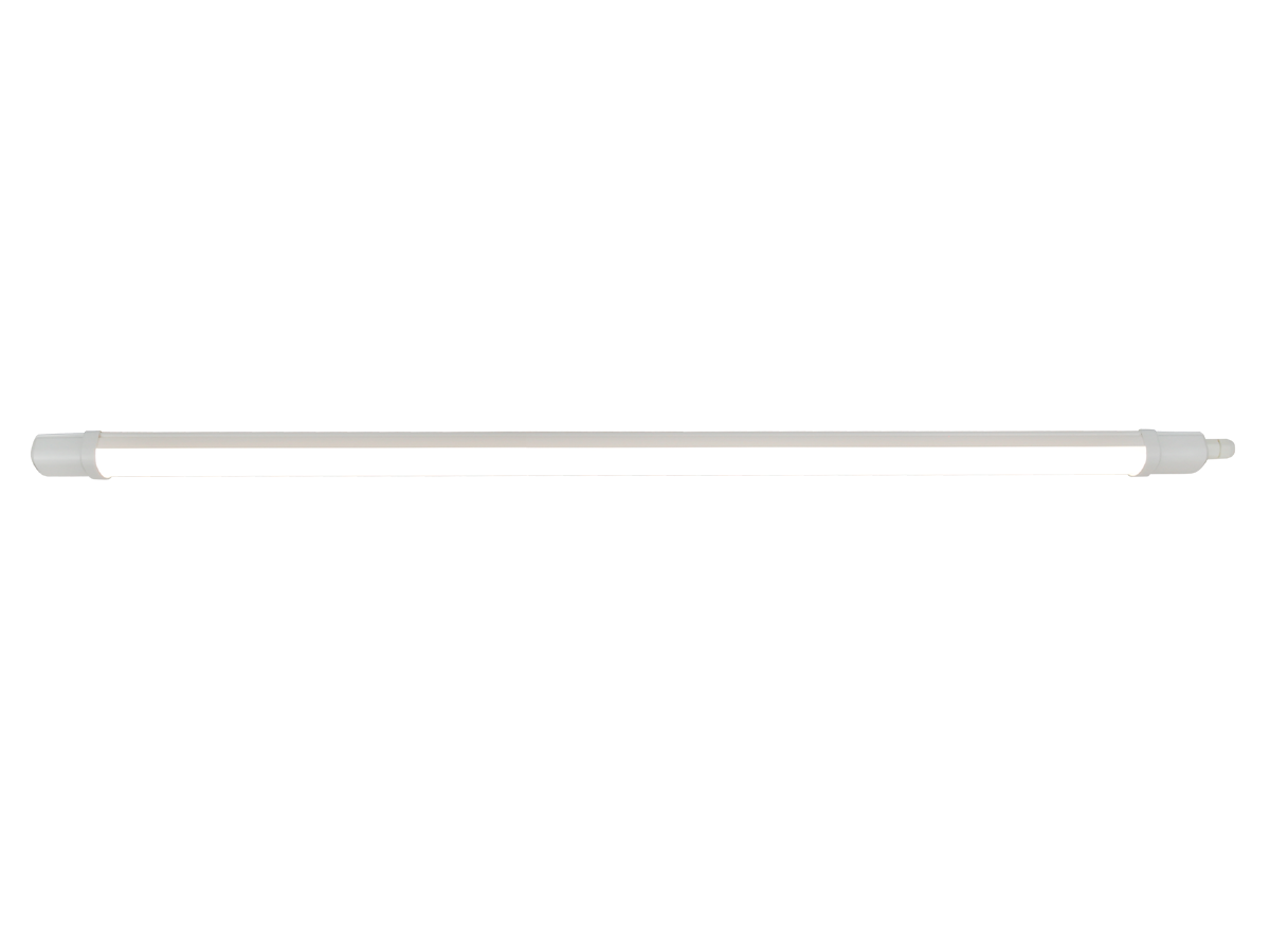 Lite Led Tri Proof 120cm, 40w, 4800 Lumen (120lm/w) , IP65, 2 jaar garantie, foto 3 van 6