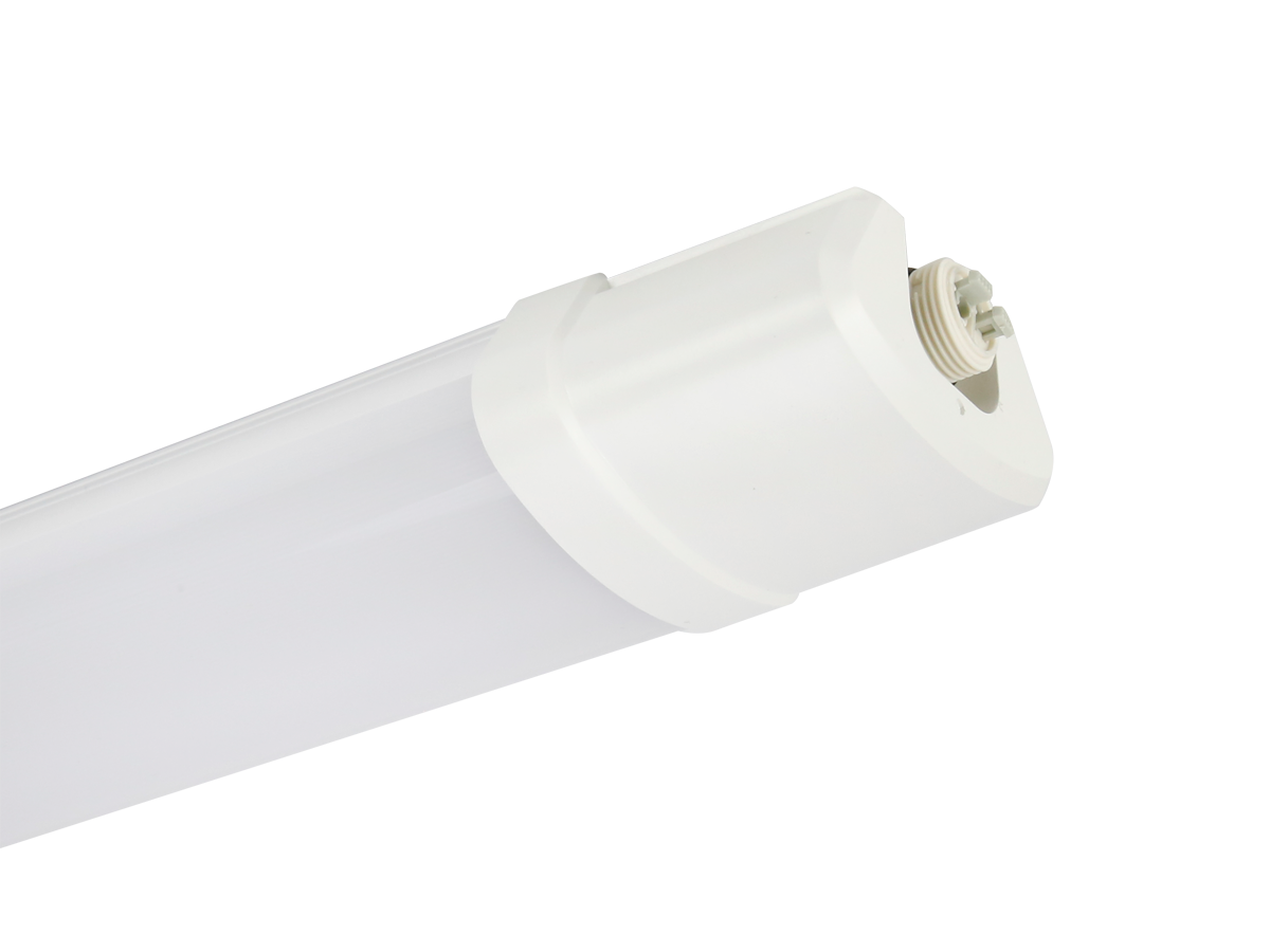 Lite Led Tri Proof 120cm, 40w, 4800 Lumen (120lm/w) , IP65, 2 jaar garantie, foto 6 van 6