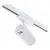3 Fase LED Rail Spot met Instelbare lichthoek (15°-55°), TRIAC-Dimbaar,  Wattage switch: 20/25/30w,  CCT-Switch, 1500 tot 2250 lumen, CRI>90, Witte Behuizing , 3 Jaar Garantie