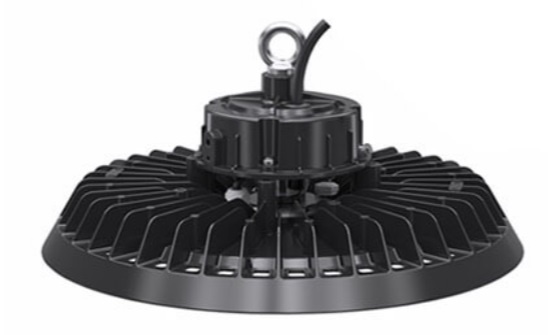 GKD High Bay Led Ufo 100w, 15000 Lumen, IP65, Met Bewegingssensor, 5 Jaar Garantie, foto 4 van 6