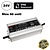 GLP Premium IP67 Waterproof Led Strip voeding 24V/100W/4,2A, Max: 80w, Afm:148x68x37 mm, 3 Jaar Garantie