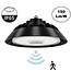 GKD High Bay Led Ufo 100w, 15000 Lumen, IP65, Met Bewegingssensor, 5 Jaar Garantie - Copy