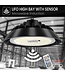 GKD High Bay Led Ufo 100w, 15000 Lumen, IP65, Met Bewegingssensor, 5 Jaar Garantie - Copy