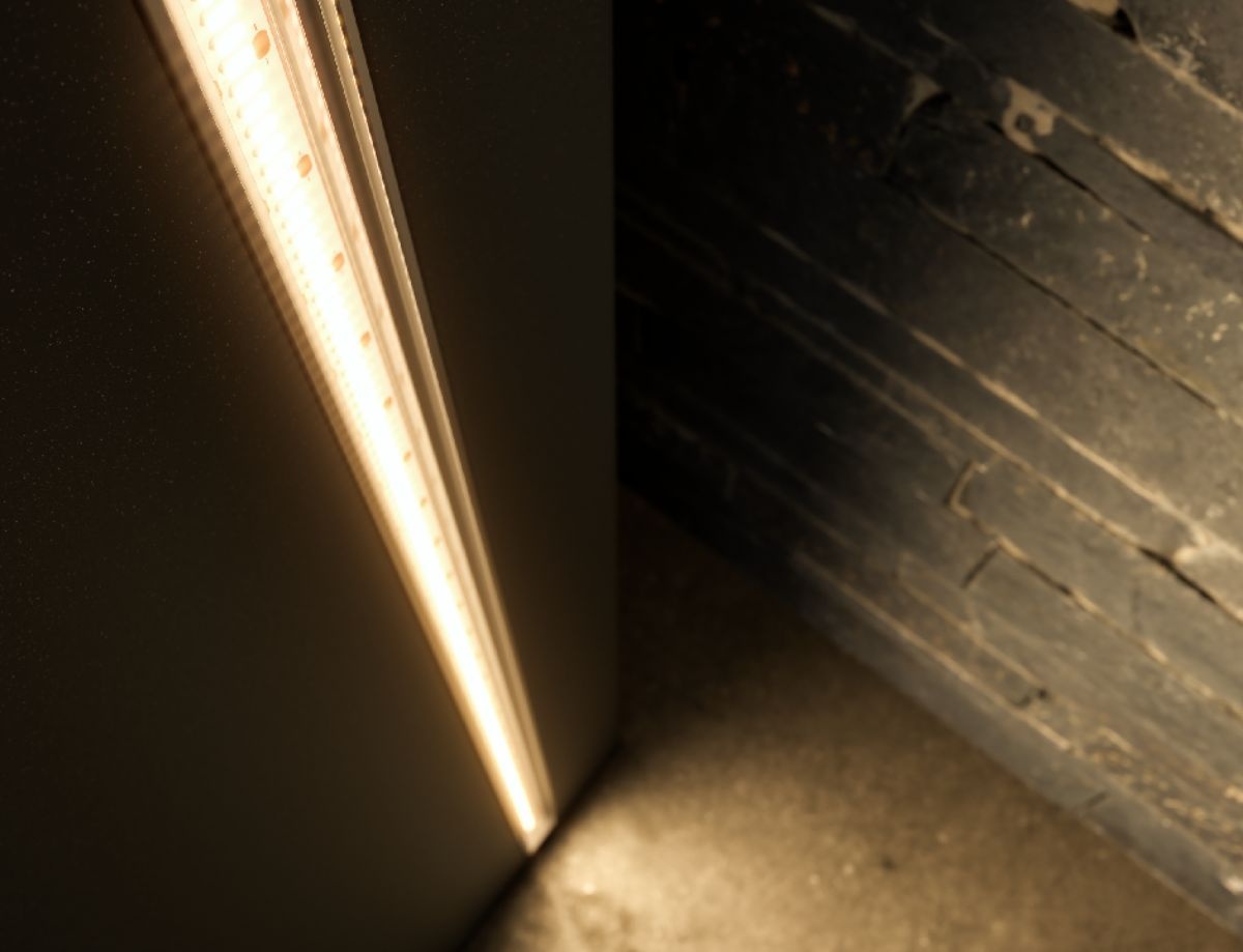 High Lumen Led Strip ROL 5 Meter, 24w/m, 320 led/m, 2900-3155Lm/m (130lm/w), 24v, CRI90, IP20, 10mm, 3 Jaar garantie, foto 5 van 6