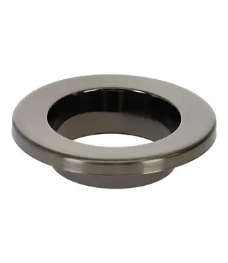 Uitwisselbare Rozet BRONS  voor Mini LED Spot - Artikelnummer PFL2904