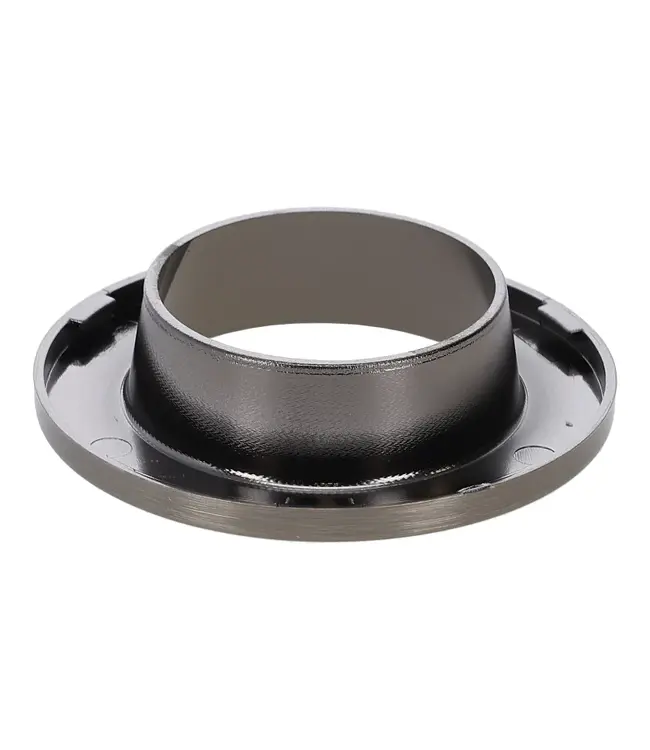 Uitwisselbare Rozet BRONS  voor Mini LED Spot - Artikelnummer PFL2904