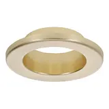 Uitwisselbare Rozet MESSING  voor Mini LED Spot - Artikelnummer PFL2904