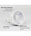 MiBoxer GU10 LED Spot 6w CCT, 2.4Ghz, 550 Lumen, 2 Jaar Garantie  - FUT107
