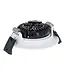 Inbouw LED Spot 5/7w Luxe, 475/665 Lumen, CCT (2700K/3000K/4000K), Kantelbaar, IP65, Dimbaar, Wit Armatuur, Gatmaat 70mm, 3 Jaar Garantie